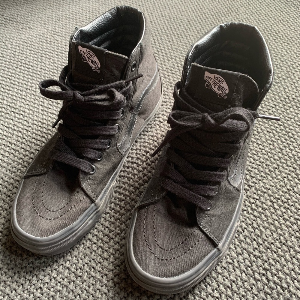 Vans Sk8-Hi All Black